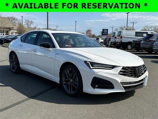 2025 Acura TLX A-Spec