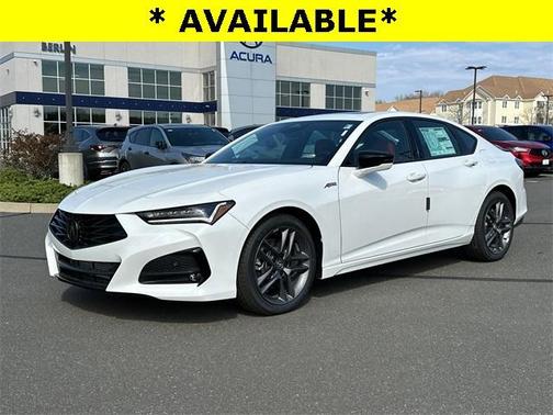 2025 Acura TLX A-Spec