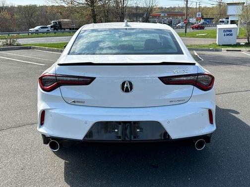 2025 Acura TLX A-Spec