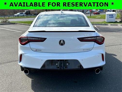 2025 Acura TLX A-Spec