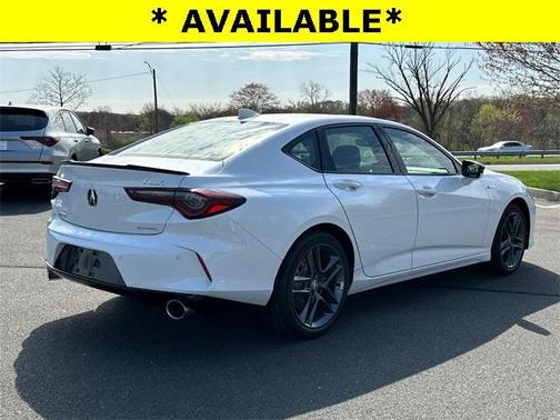 2025 Acura TLX A-Spec