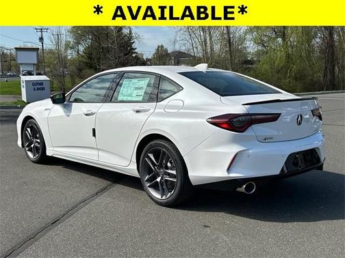 2025 Acura TLX A-Spec