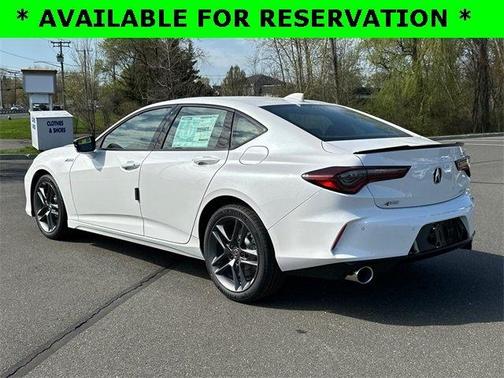 2025 Acura TLX A-Spec