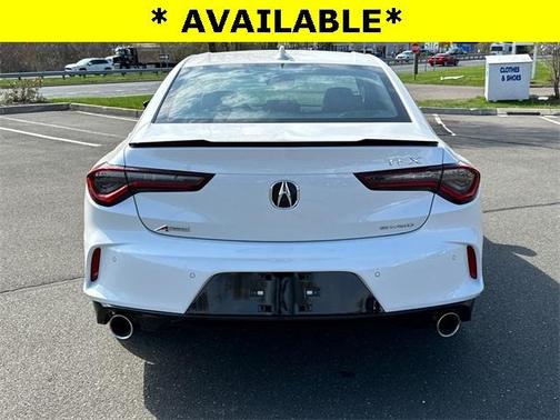 2025 Acura TLX A-Spec