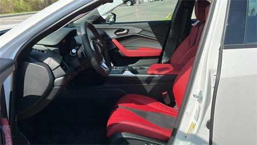 2025 Acura TLX A-Spec