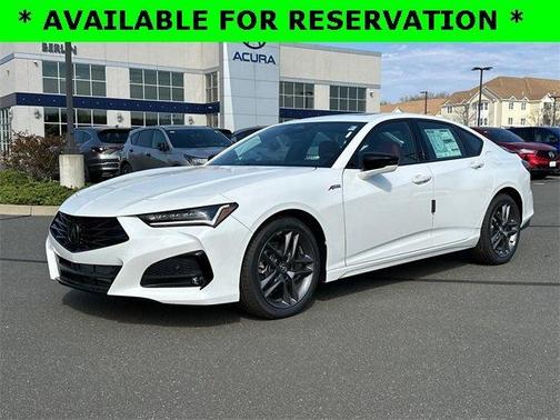 2025 Acura TLX A-Spec