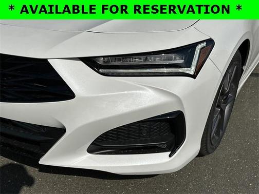 2025 Acura TLX A-Spec