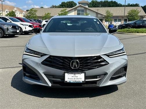 2025 Acura TLX A-Spec