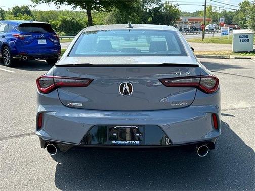2025 Acura TLX A-Spec