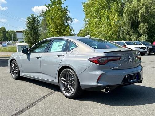 2025 Acura TLX A-Spec