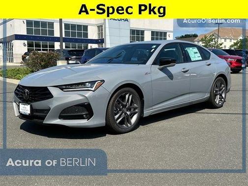 2025 Acura TLX A-Spec