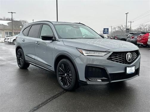 2026 Acura MDX A-Spec Advance Package