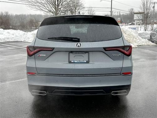 2026 Acura MDX A-Spec Advance Package