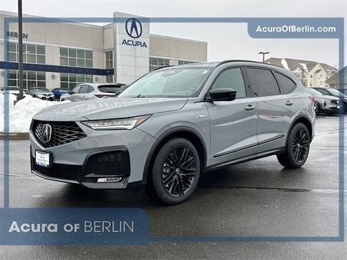 2026 Acura MDX A-Spec Advance Package