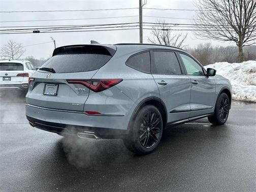 2026 Acura MDX A-Spec Advance Package