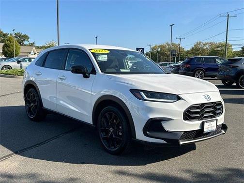 2025 Honda HR-V Sport