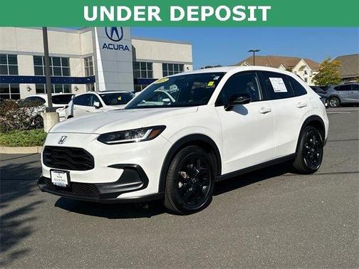 2025 Honda HR-V Sport