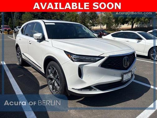 2023 Acura MDX Technology