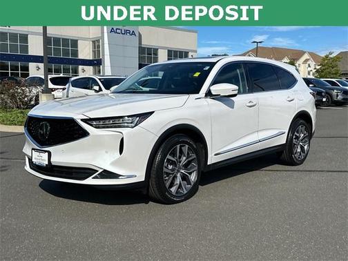 2023 Acura MDX Technology