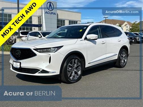 2023 Acura MDX Technology