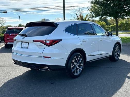 2023 Acura MDX Technology