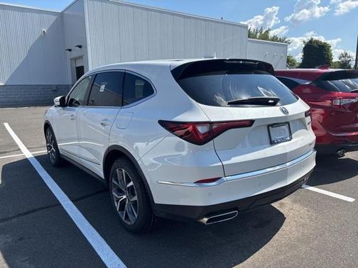 2023 Acura MDX Technology