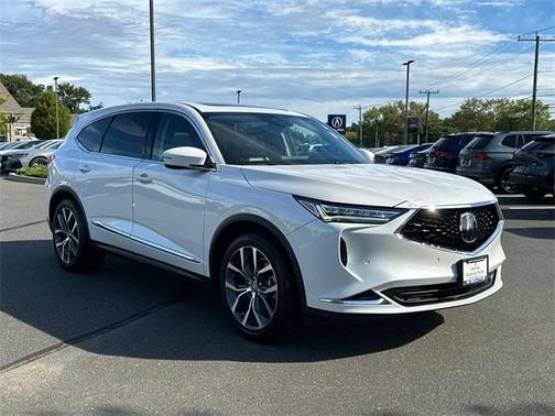 2023 Acura MDX Technology