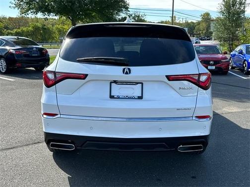 2023 Acura MDX Technology