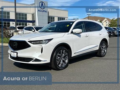 2023 Acura MDX Technology