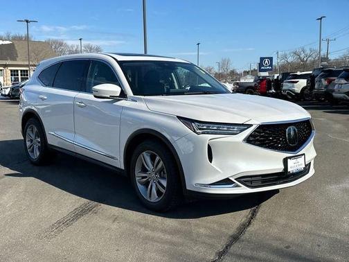 2024 Acura MDX 