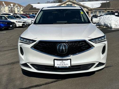 2024 Acura MDX 