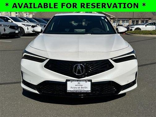 2025 Acura Integra A-Spec Technology