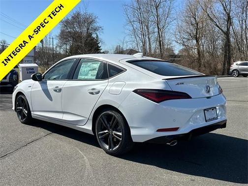2025 Acura Integra A-Spec Technology