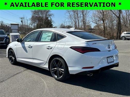 2025 Acura Integra A-Spec Technology