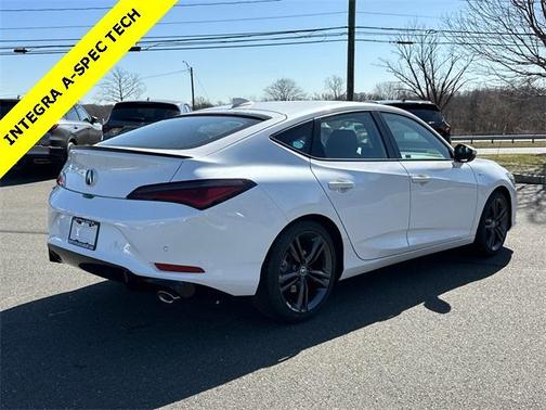 2025 Acura Integra A-Spec Technology