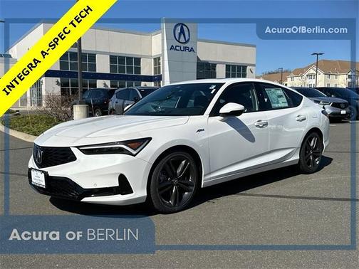 2025 Acura Integra A-Spec Technology