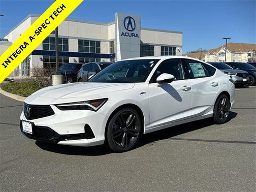 2025 Acura Integra A-Spec Technology