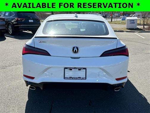 2025 Acura Integra A-Spec Technology