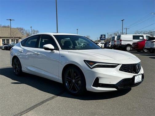 2025 Acura Integra A-Spec Technology