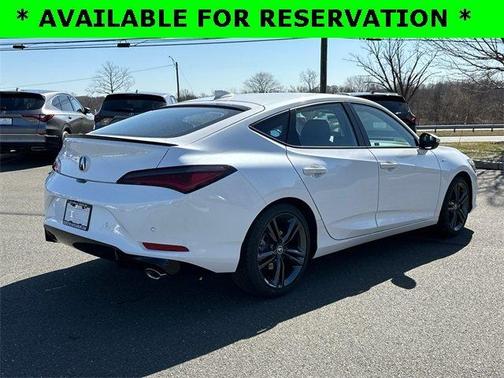 2025 Acura Integra A-Spec Technology