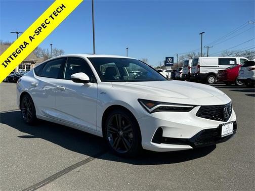 2025 Acura Integra A-Spec Technology