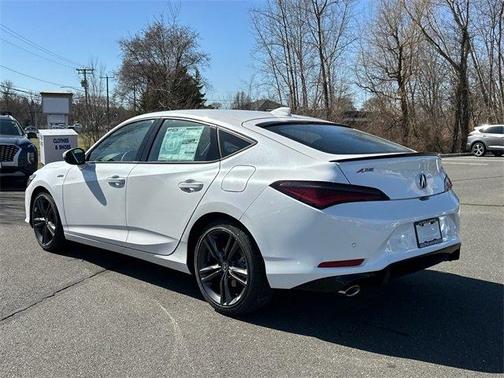 2025 Acura Integra A-Spec Technology