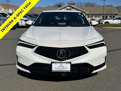 2025 Acura Integra A-Spec Technology