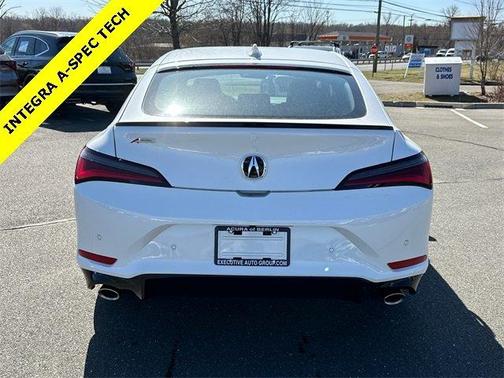 2025 Acura Integra A-Spec Technology