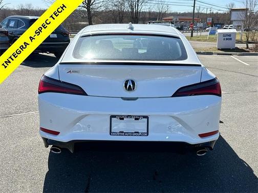 2025 Acura Integra A-Spec Technology