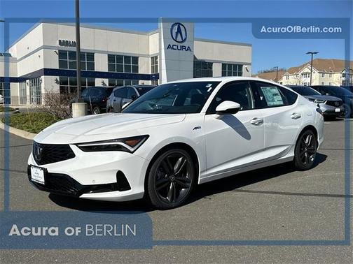 2025 Acura Integra A-Spec Technology