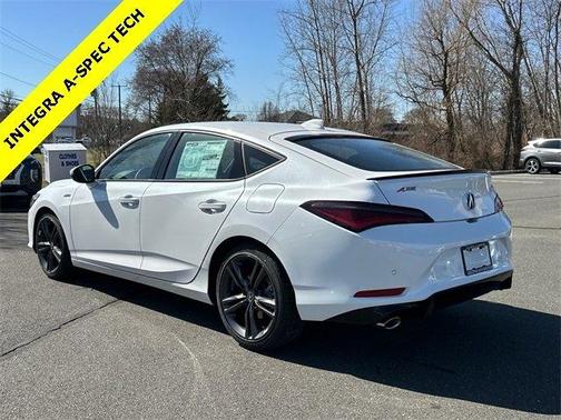 2025 Acura Integra A-Spec Technology