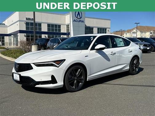 2025 Acura Integra A-Spec Technology