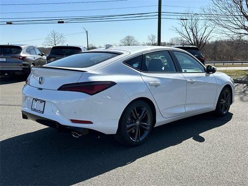 2025 Acura Integra A-Spec Technology