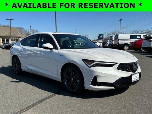 2025 Acura Integra A-Spec Technology